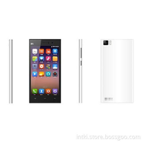 5-inch Smartphone, MTK6572M/3G/Android 4.2.2/2SIM/5-inch Touchscreen/Bluetooth/FM/Wi-Fi/GPS